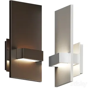 Vela sconce by oxygen lighting