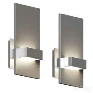 Vela sconce by oxygen lighting