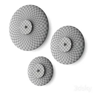 Venice zen wall lamps