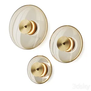 Venice zen wall lamps