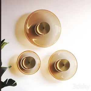 Venice zen wall lamps