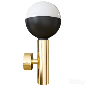 Wall lamp less aromas