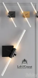 Wall lamp roll hill agnes sconce