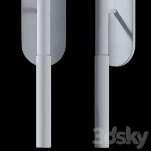 Wall lamp rousseau visual comfort