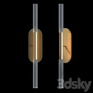 Wall lamp rousseau visual comfort