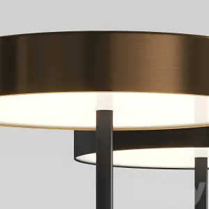 Aromas del campo ambor table lamps