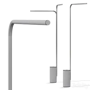 Artemide veil floor lamps