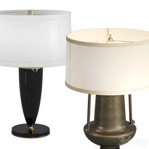 Arteriors table lamps