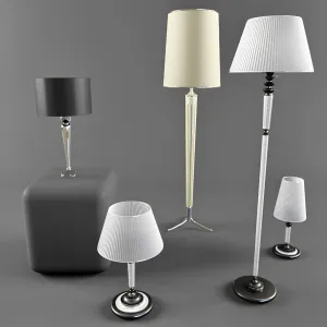 Classic Floor Lamp
