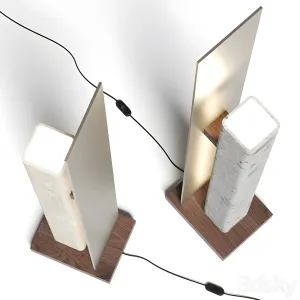 Davani meridian floor lamp