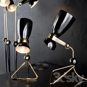 Delightfull amy table lamp