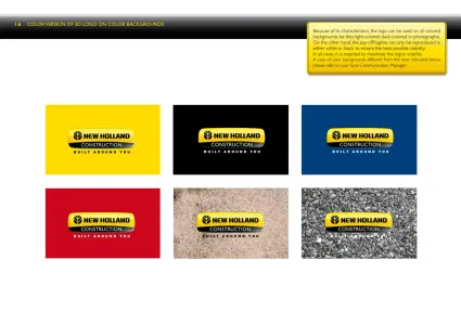 New Holland 2011