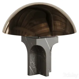 Fendi roxie table lamp
