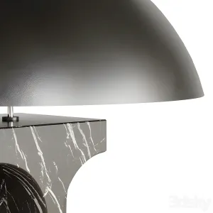 Fendi roxie table lamp