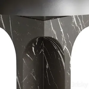 Fendi roxie table lamp