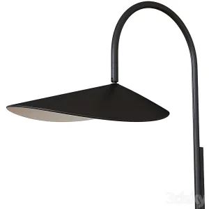 Ferm living arum wall lamp tall