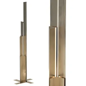 Floor lamp by tommaso bertocco