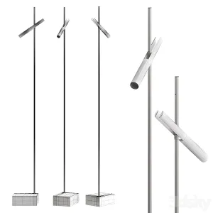 Floor lamp esprit single floor by kreon