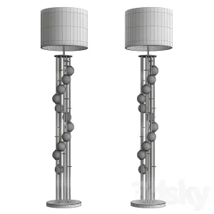 Floor lamp lorenzo