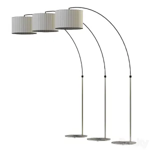 Floor lamp maytoni nevada