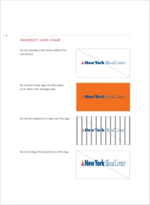 New York Blood Center 2005
