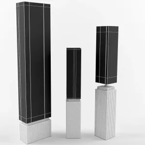 Floor lamps giorgio collection
