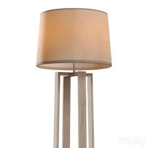 Freya nubi fr fl bg floor lamp