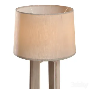 Freya nubi fr fl bg floor lamp