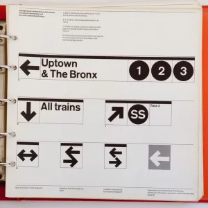 New York City Transit Authority 1970