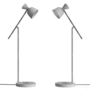 Keeva floor lamp
