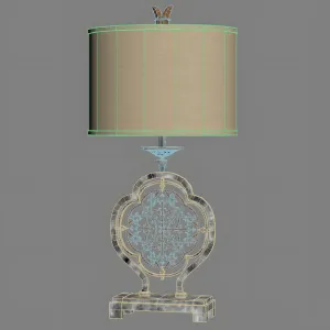 Murray feiss marcella lt table lamp