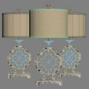 Murray feiss marcella lt table lamp