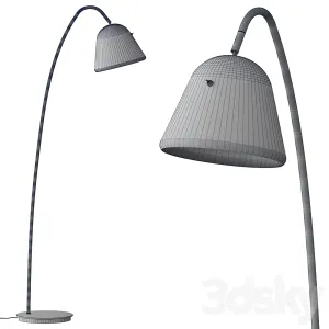 Nordlux fleur floor lamp