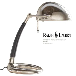 Ralph lauren westbury task lamp