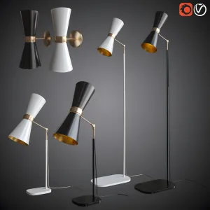 Sconces floor table lamps