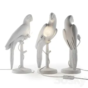 Seletti polly parrot