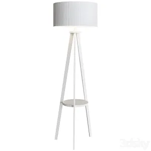 Sevenoaks tripod floor lamp
