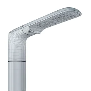 Snop streetlamps system set
