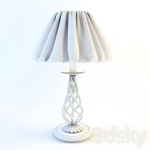 Table lamp blitz