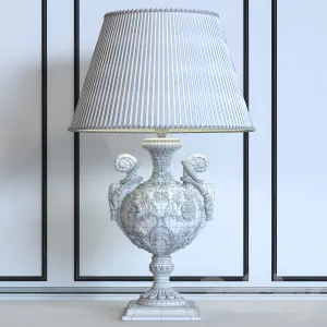 Table lamp francesco pasi