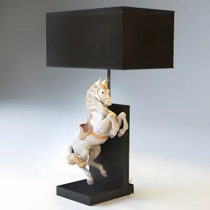 Table lamp lladro courbette