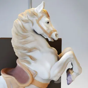 Table lamp lladro courbette