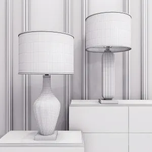 Table lamps uttermost