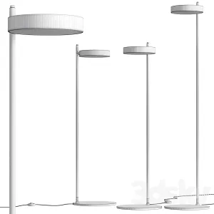 Wastberg pastille floor lamp