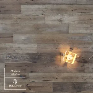 Windsor chateau wooden floor by duchateau
