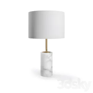 Zara home lamps set