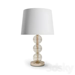 Zara home lamps set