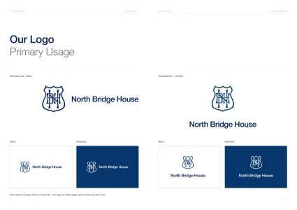 North Bridge House