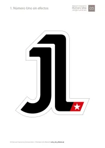 Número Uno – Jorge Lorenzo
