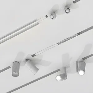 Modular light spot system